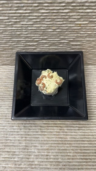 Lekkerbekje in tartaar